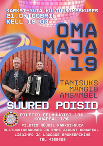 Oma maja 19